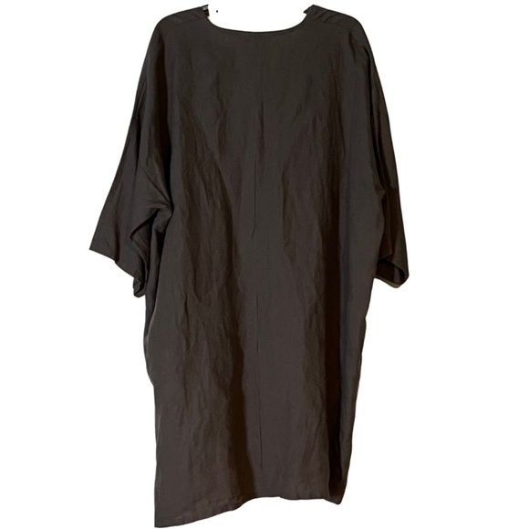 NWOT Bryn Walker Grey Linen
Tunic XL - Picture 2 of 4